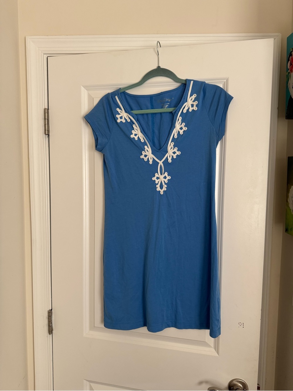 Lilly Pulitzer dress size small flaw